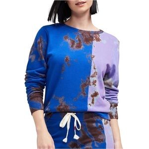 Wildfox Meteorite Wash Baggy Beach Jumper